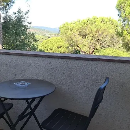 빌라 Ste Maxime 5 Etoiles Piscine Chauffee Et Jacuzzi