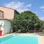 Villa Ste Maxime 5 Etoiles Piscine Chauffée Et Jacuzzi