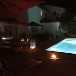 Villa Ste Maxime 5 Etoiles Piscine Chauffée Et Jacuzzi *