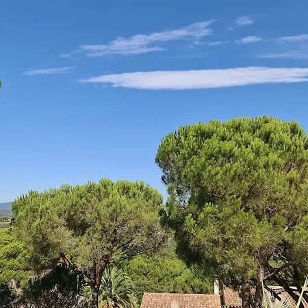 Ste Maxime 5 Etoiles Piscine Chauffee Et Jacuzzi Villa