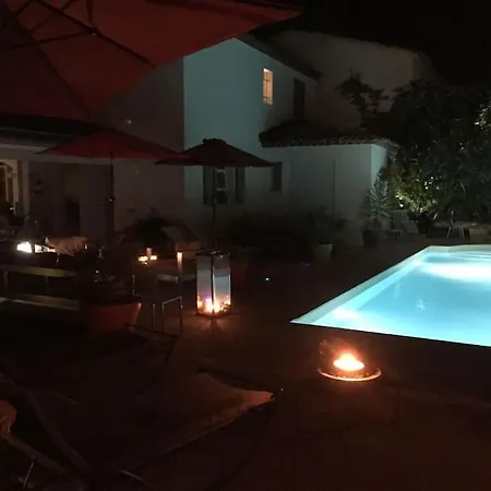 Villa Ste Maxime 5 Etoiles Piscine Chauffee Et Jacuzzi *