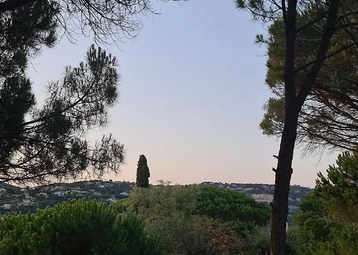 Ste Maxime 5 Etoiles Piscine Chauffée Et Jacuzzi * Sainte-Maxime