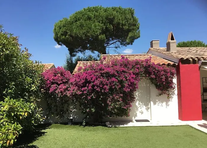 Ste Maxime 5 Etoiles Piscine Chauffée Et Jacuzzi * Sainte-Maxime