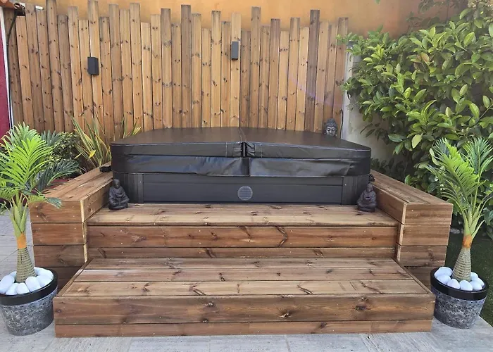 Villa Ste Maxime 5 Etoiles Piscine Chauffée Et Jacuzzi Sainte-Maxime